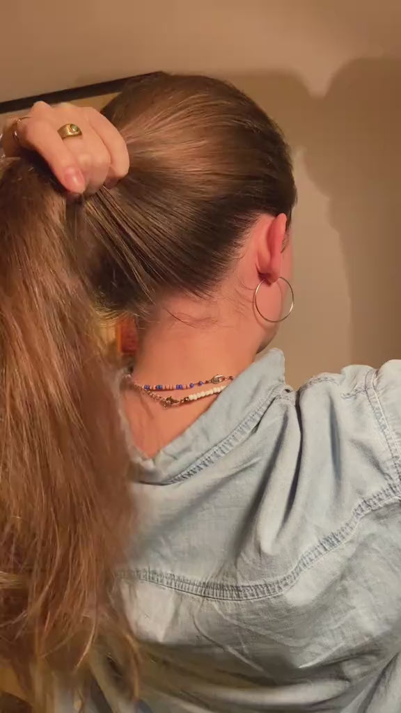 The Brush & Twist Dark Grey